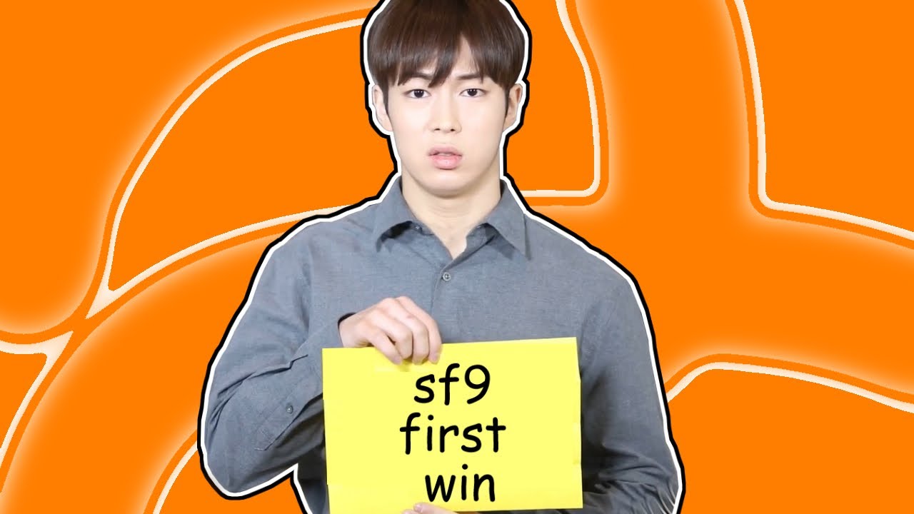 good guy part switch but sf9 is highly caffeinated