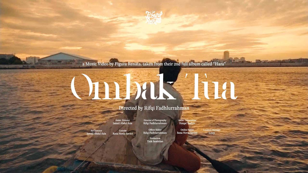 Figura Renata - Ombak Tua (Official Music Video)