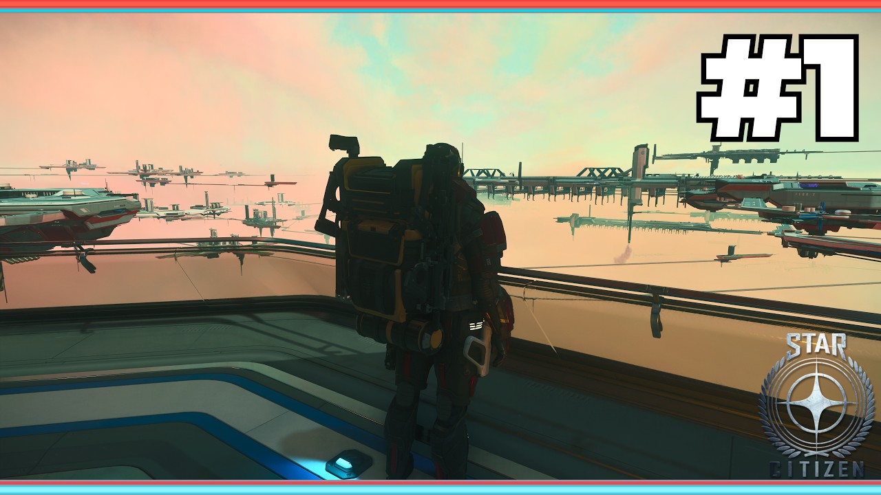 Returning To Star Citizen To See If 4.7 Is Any Good