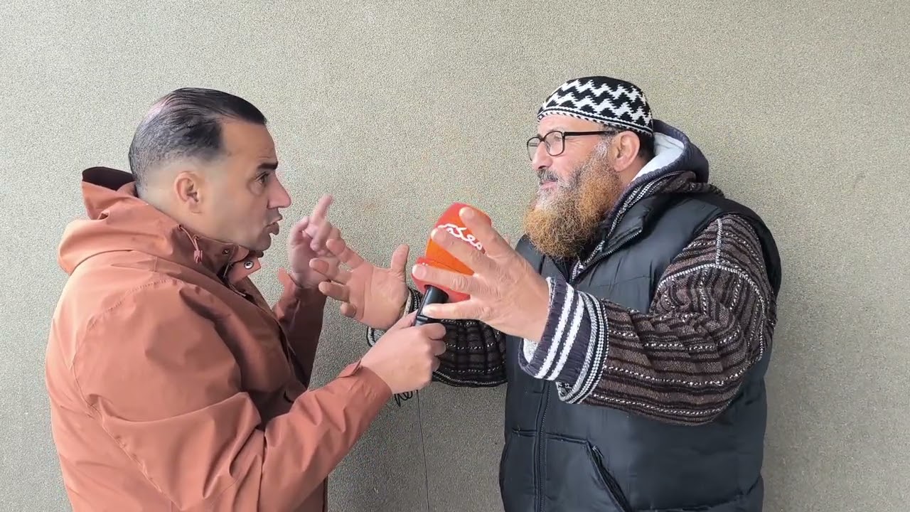 خوه كايحرش عليه مراتو 😱😱 وجراو عليه وخداو ليه حويجو.. لانه رفض يتقرب منها ويوافق على طلباتها (..)