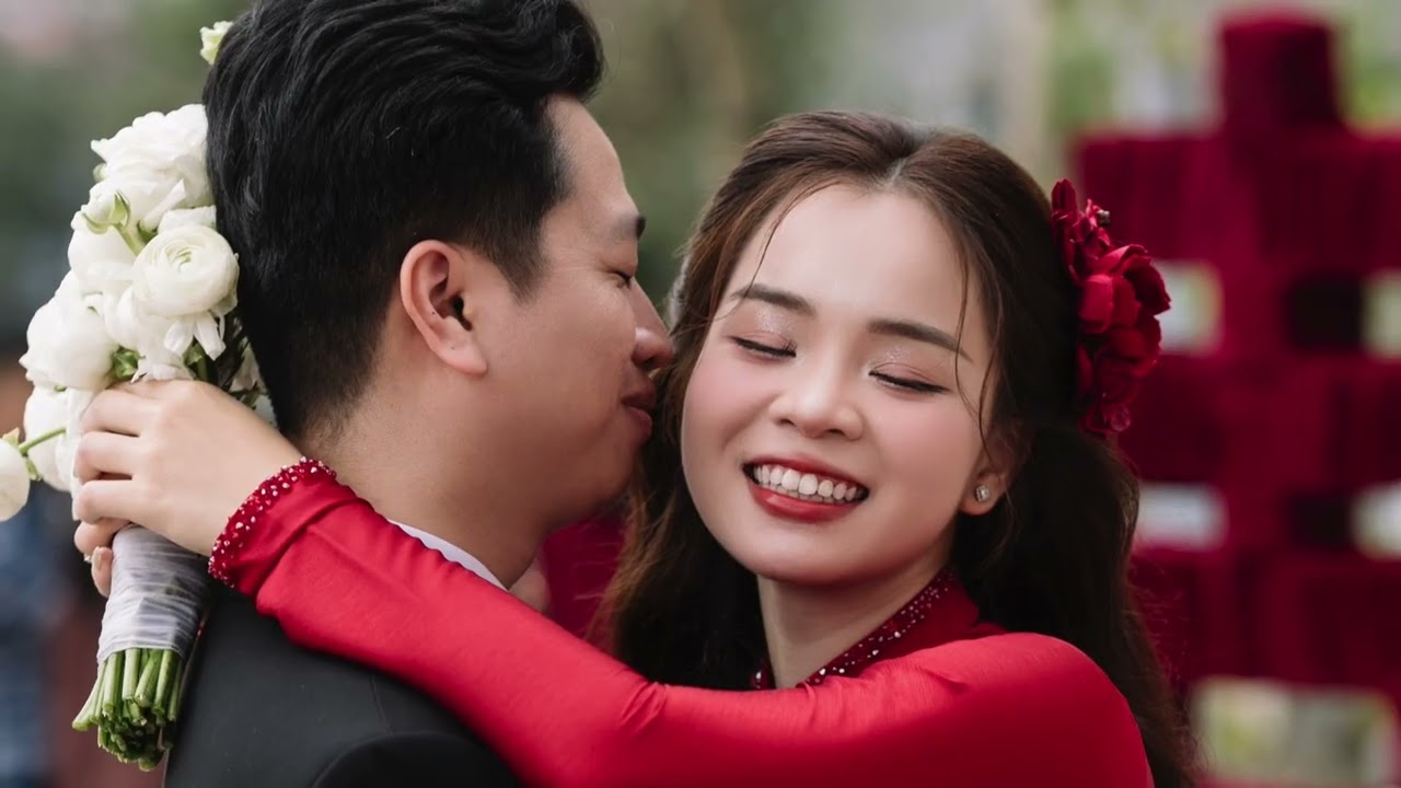 Slideshow Đám Cưới Cương - Nga 28.2.2026