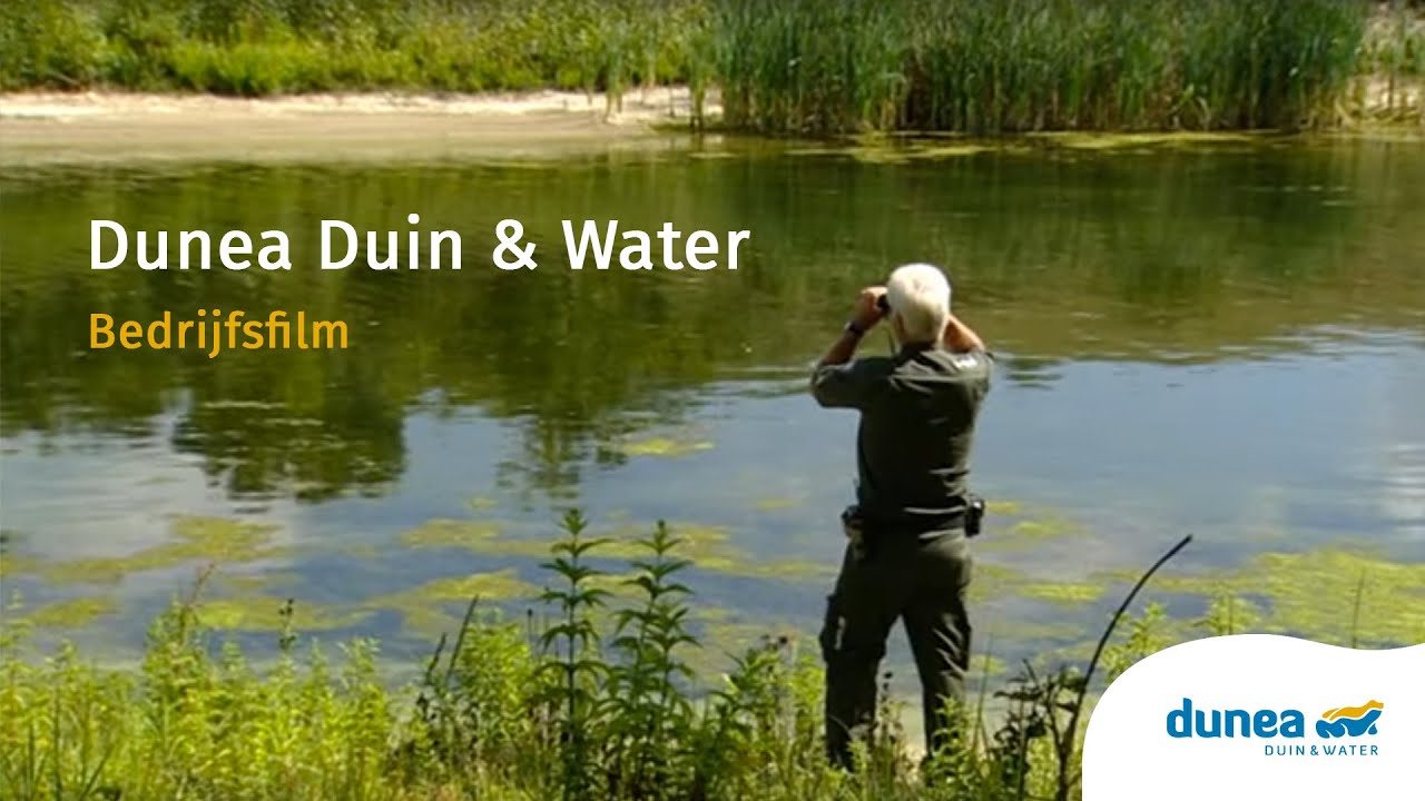 Bedrijfsfilm Dunea