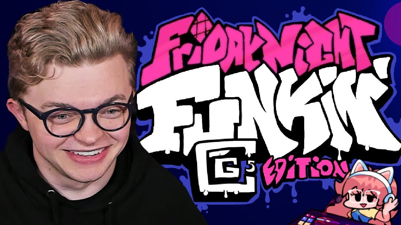 Friday Night Funkin': CG5 Edition (Live Playthrough)
