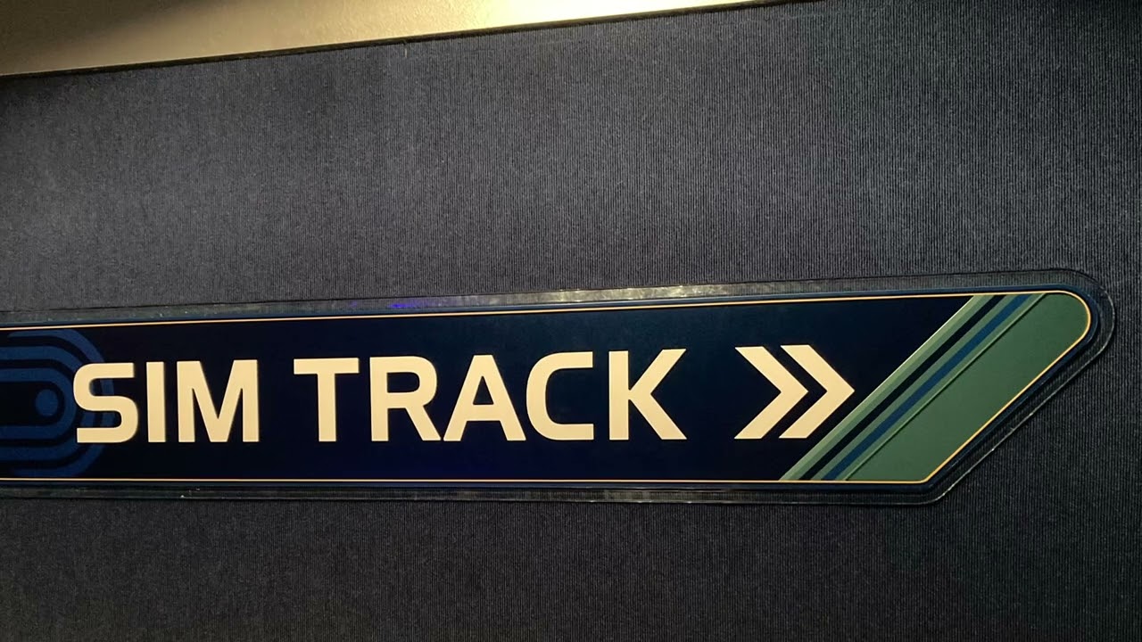 Test Track 2.0 Music (Post Design Studio Loop)