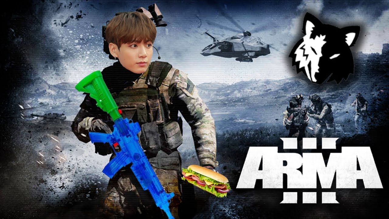 Late Night ARMA 3 Random Moments