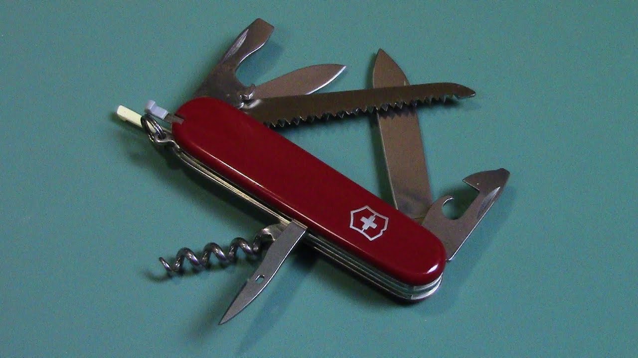 Victorinox Camper