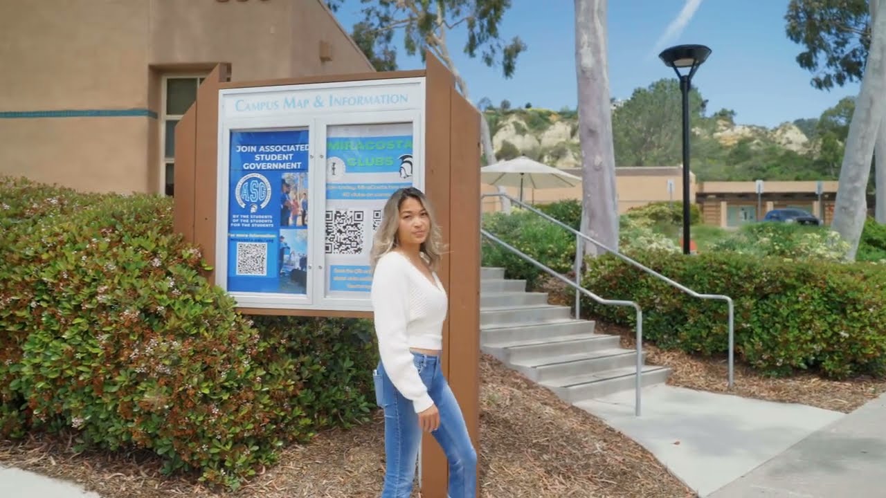MiraCosta College Virtual Tour: San Elijo Campus (Sizzle)