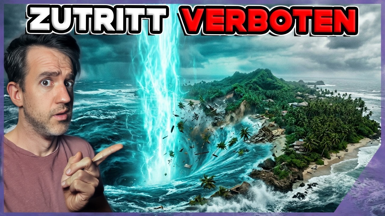 DAS sind die SELTSAMSTEN ORTE der Erde!🤯 (Originalaufnahmen)