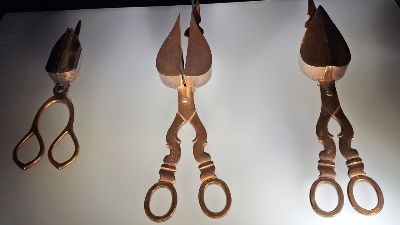 Keys of old Kaaba 