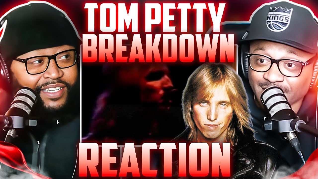Том Петти — Breakdown (ЖИВОЙ) | РЕАКЦИЯ #tompetty #airplaybeats #реакция