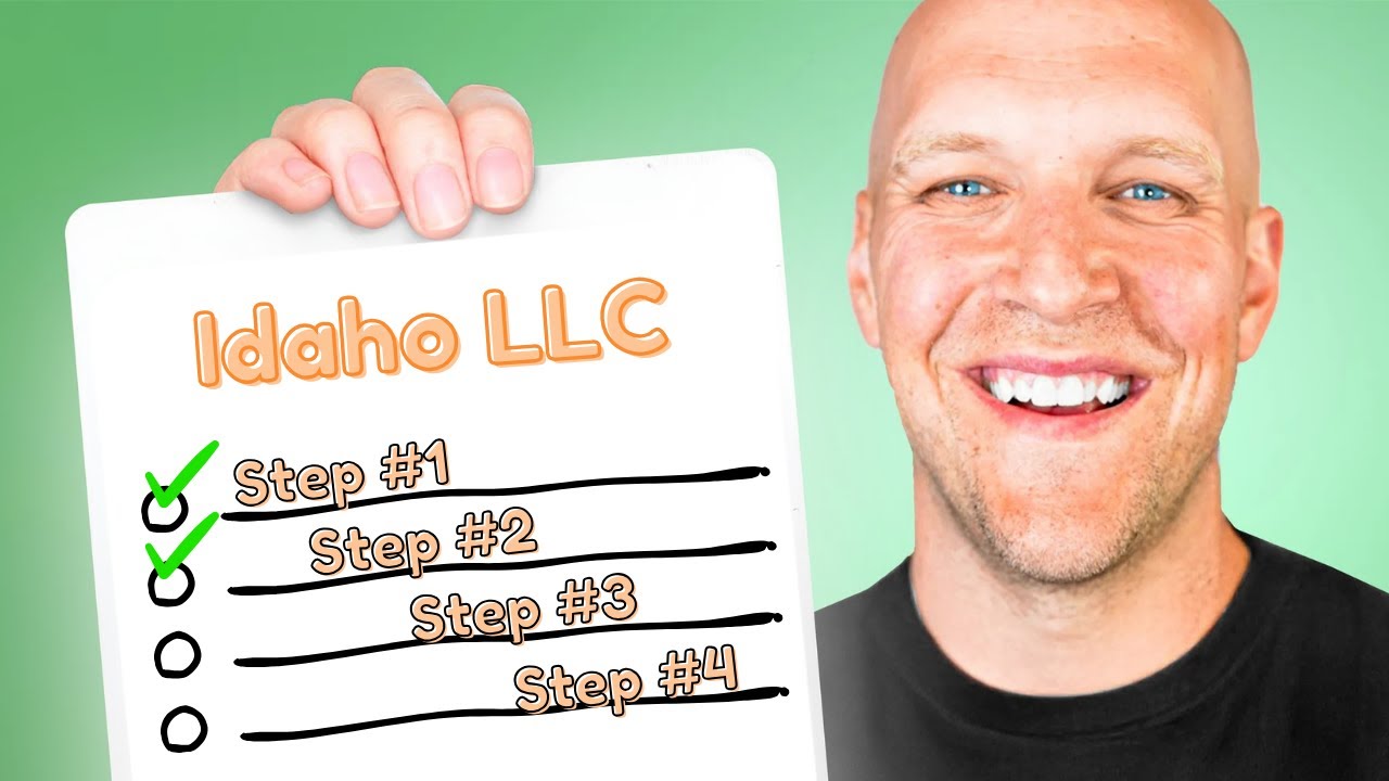 How to Start an LLC in Idaho in 2026 (Free Checklist)