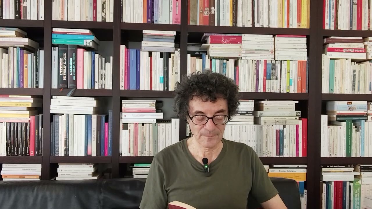 480- Shantimayi : votre esprit est déjà libre 