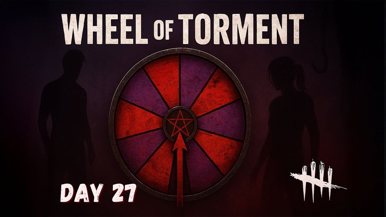 DEATH SLAMMER TIME | WHEEL OF TORMENT DAY 27