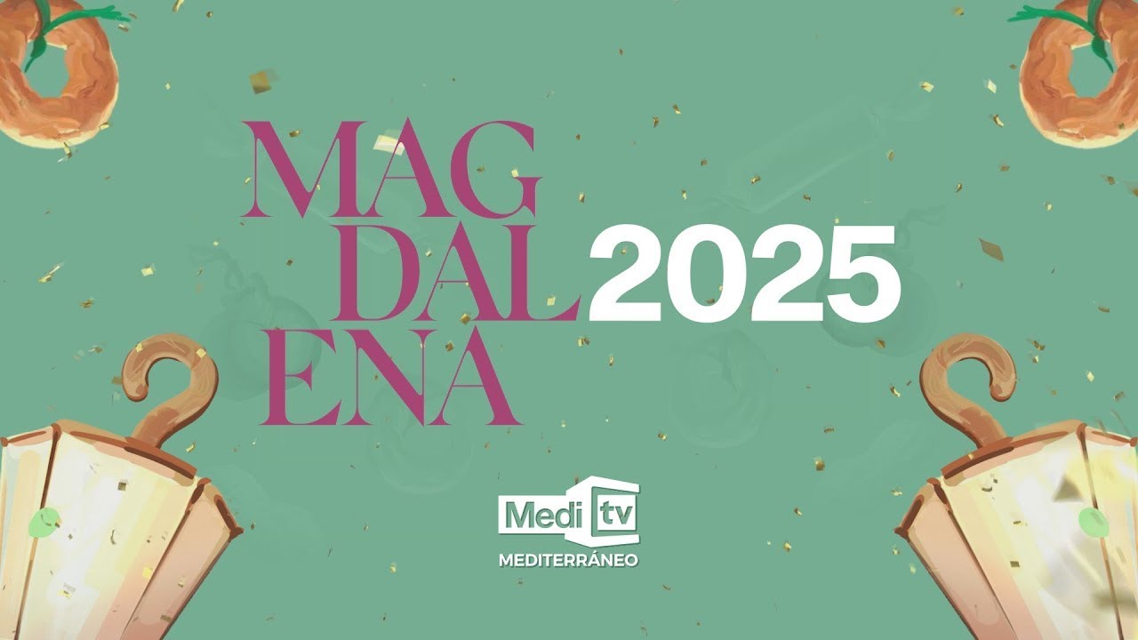 MAGDALENA 2025: Matí del dissabte | 29/03/2025