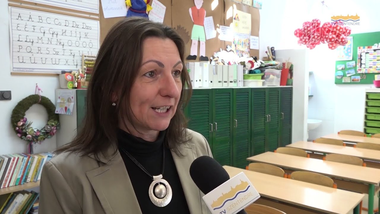 Nyílt napot tartottak a Szent András Katolikus Általános Iskolában / Szentendre MA / 2023.03.22.