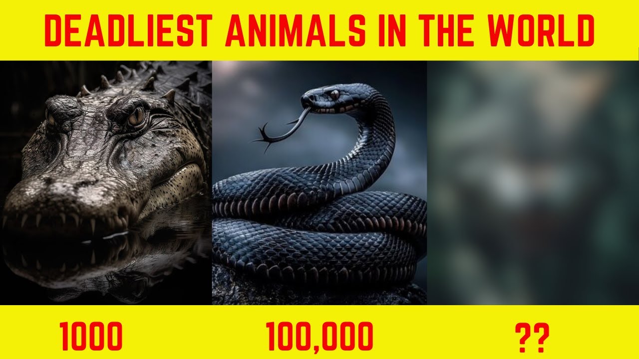 8-Minute Animal Attack Defense Hack for Wilderness Explorers