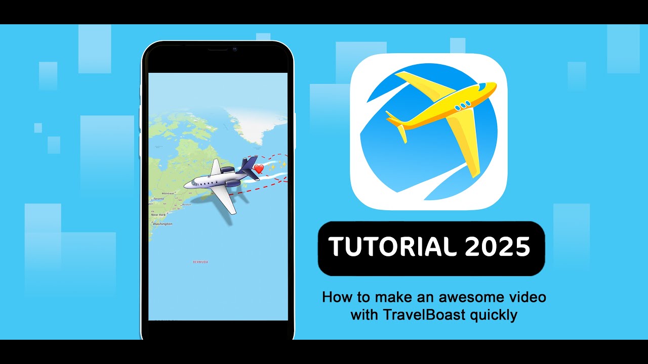TravelBoast 2025: The new tutorial