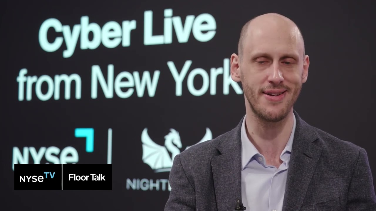 Dataminr, CEO, Ted Bailey