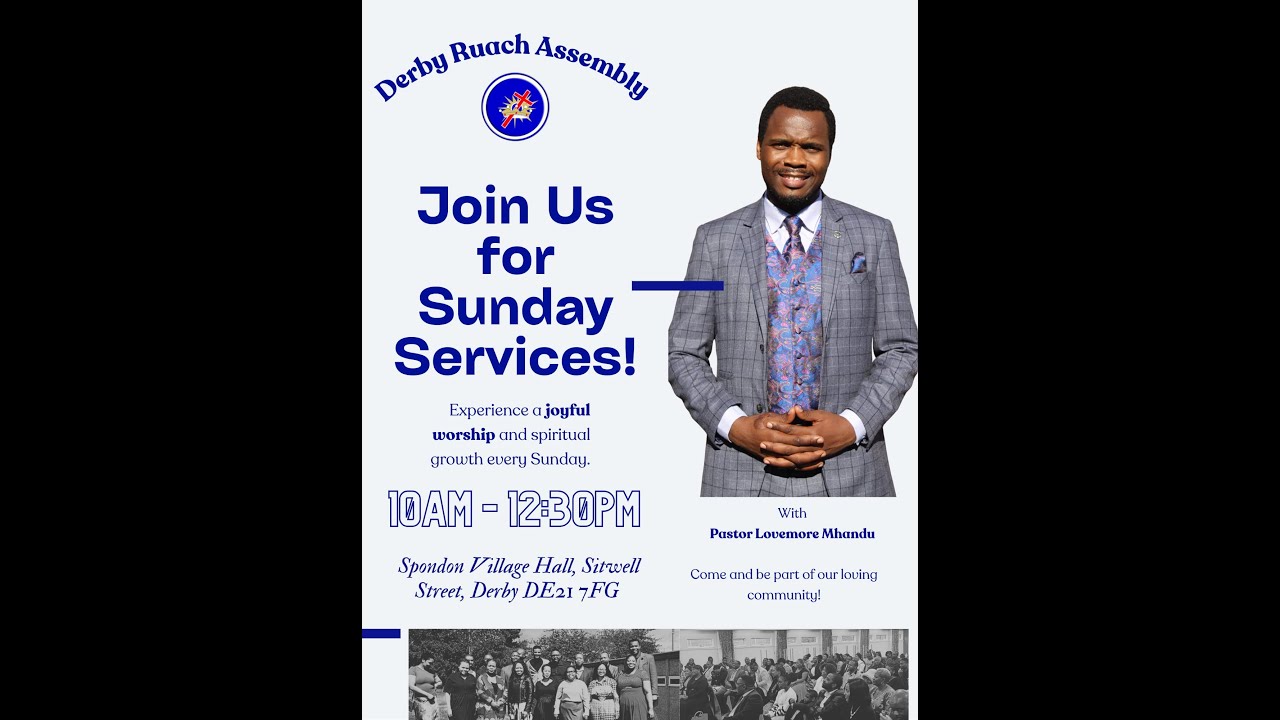 Sunday Service