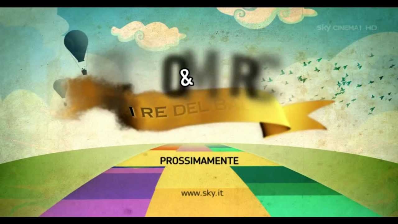 Sky Uno HD Italy - New Exclusive Advert - 29.03.2013