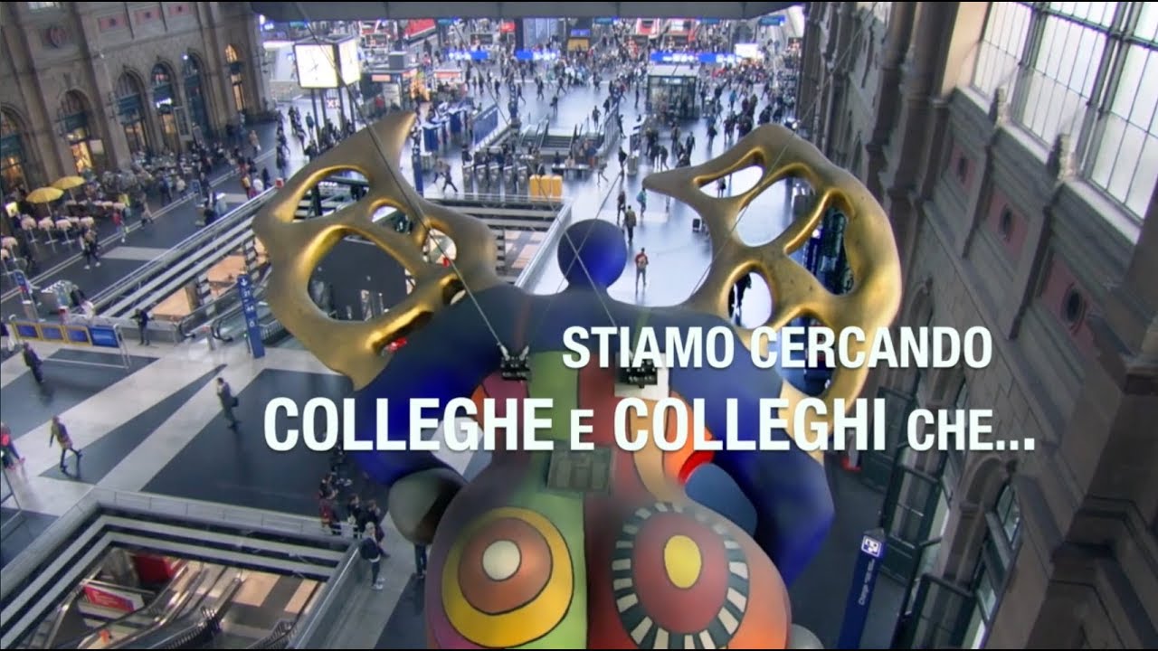 Lavorare alla Securitas