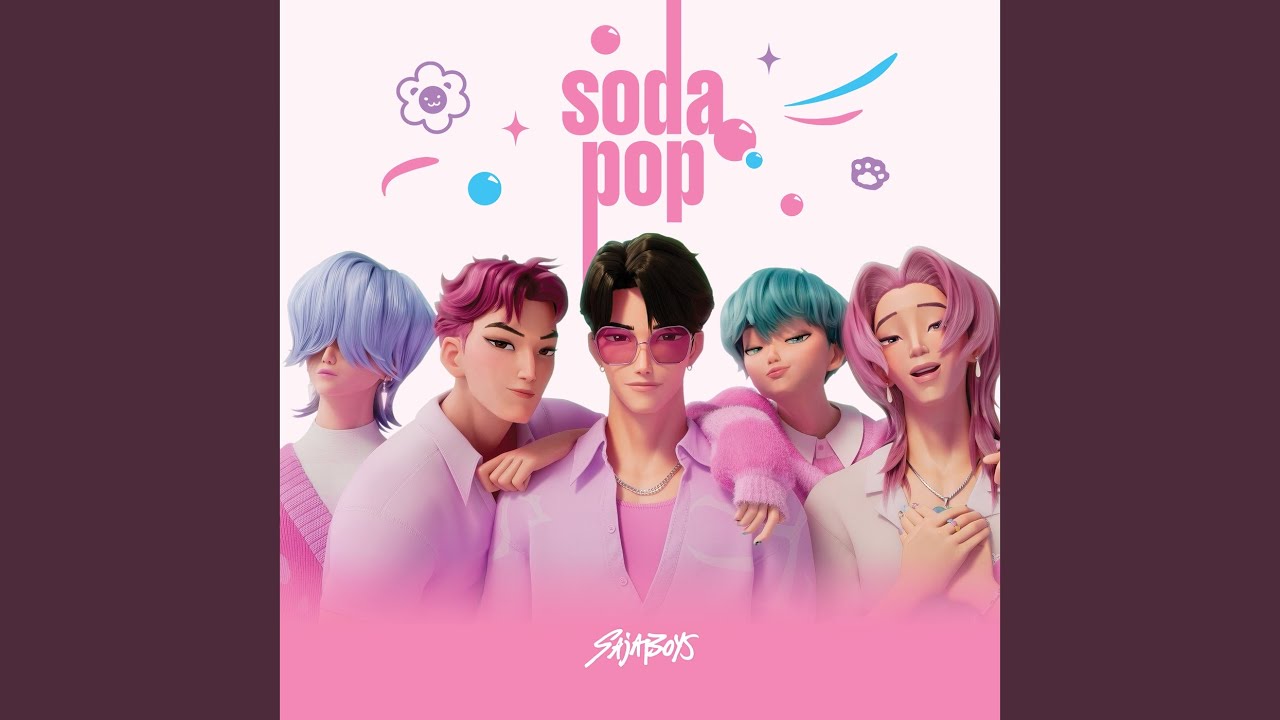 Soda Pop (version française)