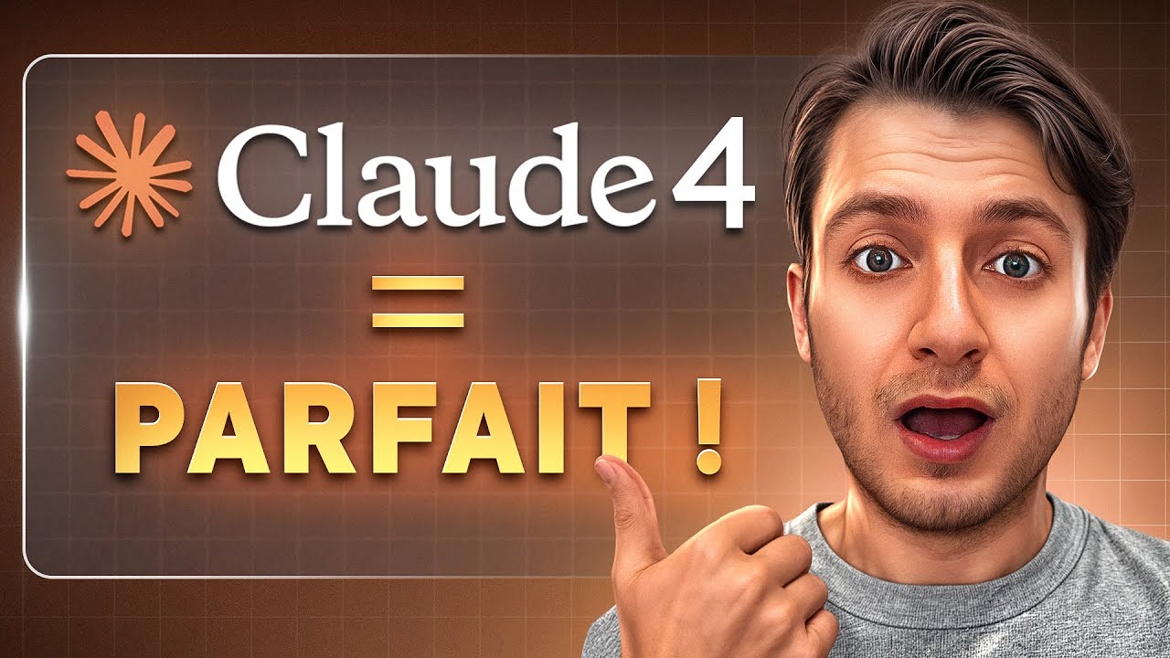 Claude 4, l'IA parfaite à maîtriser absolument !
