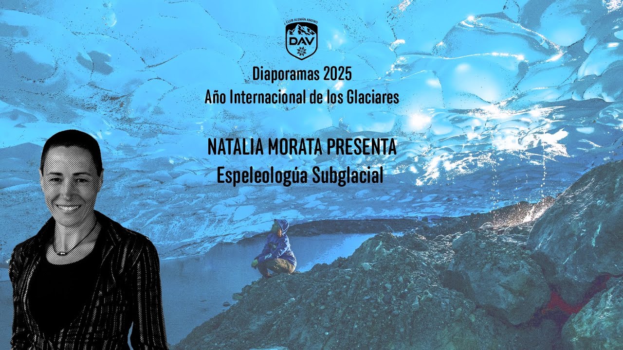 Espeleología subglacial