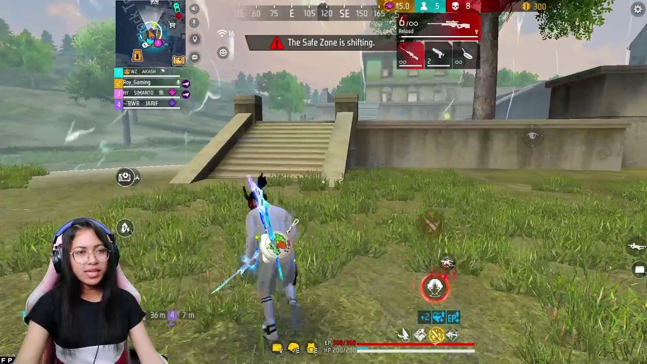 Hello...Bhai Dar Raha hai Kya #roygaming