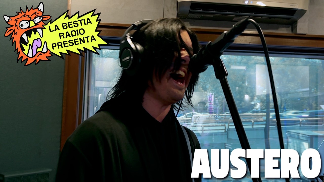 Austero - Full Set | La Bestia Radio en Vivo