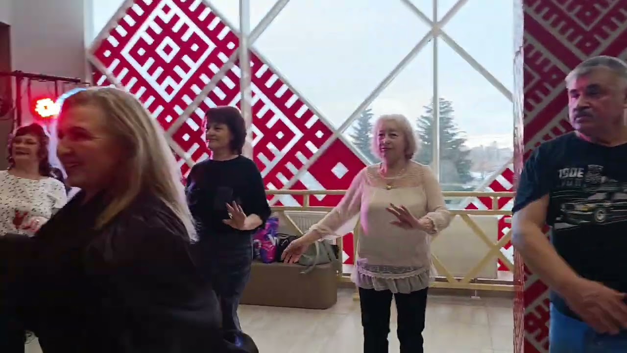 28 февраля. Чёрные глаза... 