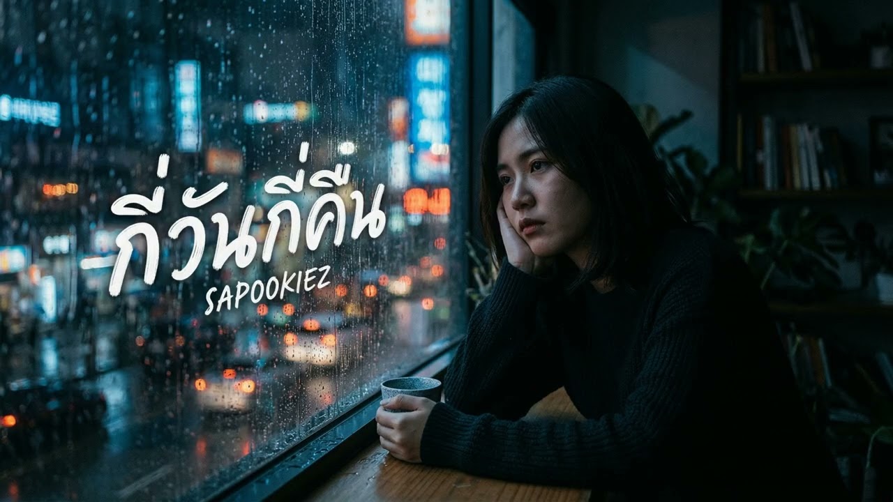 กี่วันกี่คืน (Meaningless) - SAPOOKIEZ [Official Audio] | ทำดีแทบตาย สุดท้ายก็ไม่มีความหมาย