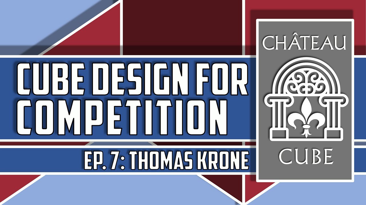 07. Competitive vs. Casual Cube Design feat. Thomas Krone