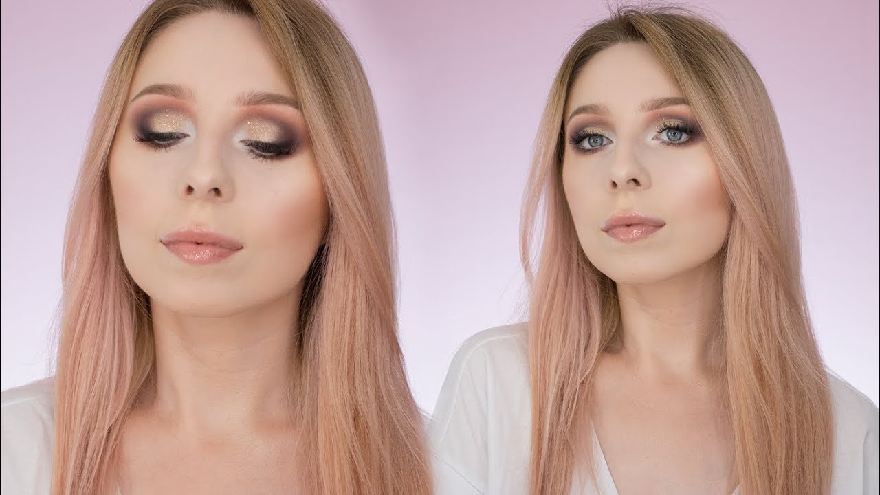 Najbardziej wyczekiwany makijaż na kanale | tutorial techniką Stacey Marie MUA