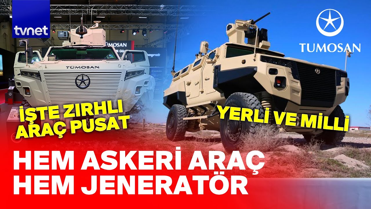 TÜMOSAN IDEF 2025'e damga vurdu