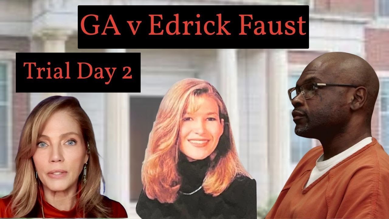 GA v FAUST- 2001 UGA Law Student M*rder of Tara Baker- Trial Day 2