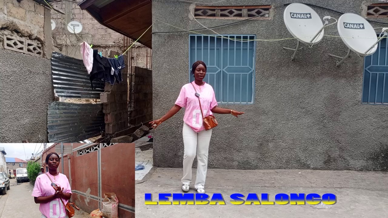 VOL 2335 LA SANKUROISE AYENA OFFRE NA C/YA LEMBA SALONGO