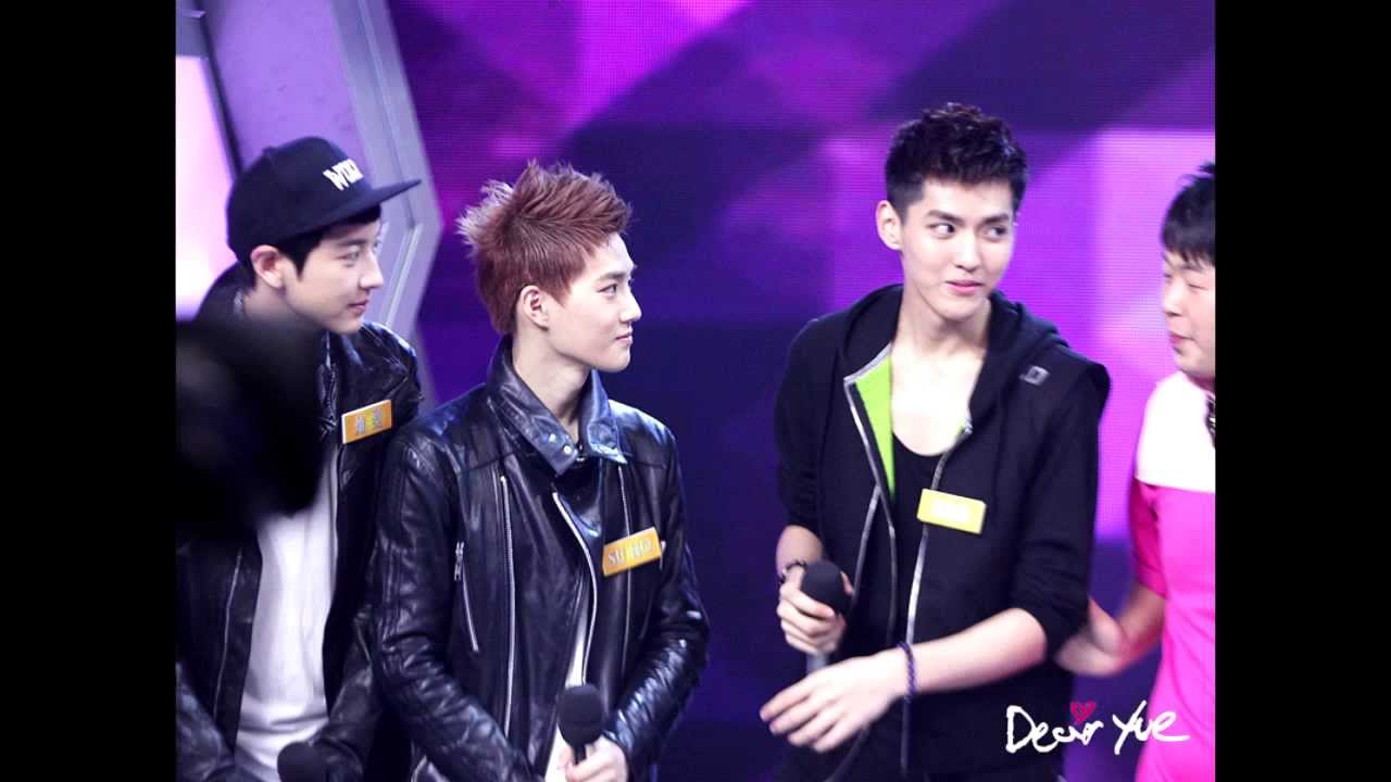 KRISHO [EXO KRIS&SUHO] - แกล้งงอน... ♥♥♥