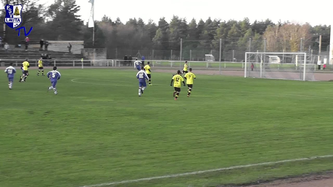 FSV Lauta vs. SV Laubusch 2:0 (22.11.2014)