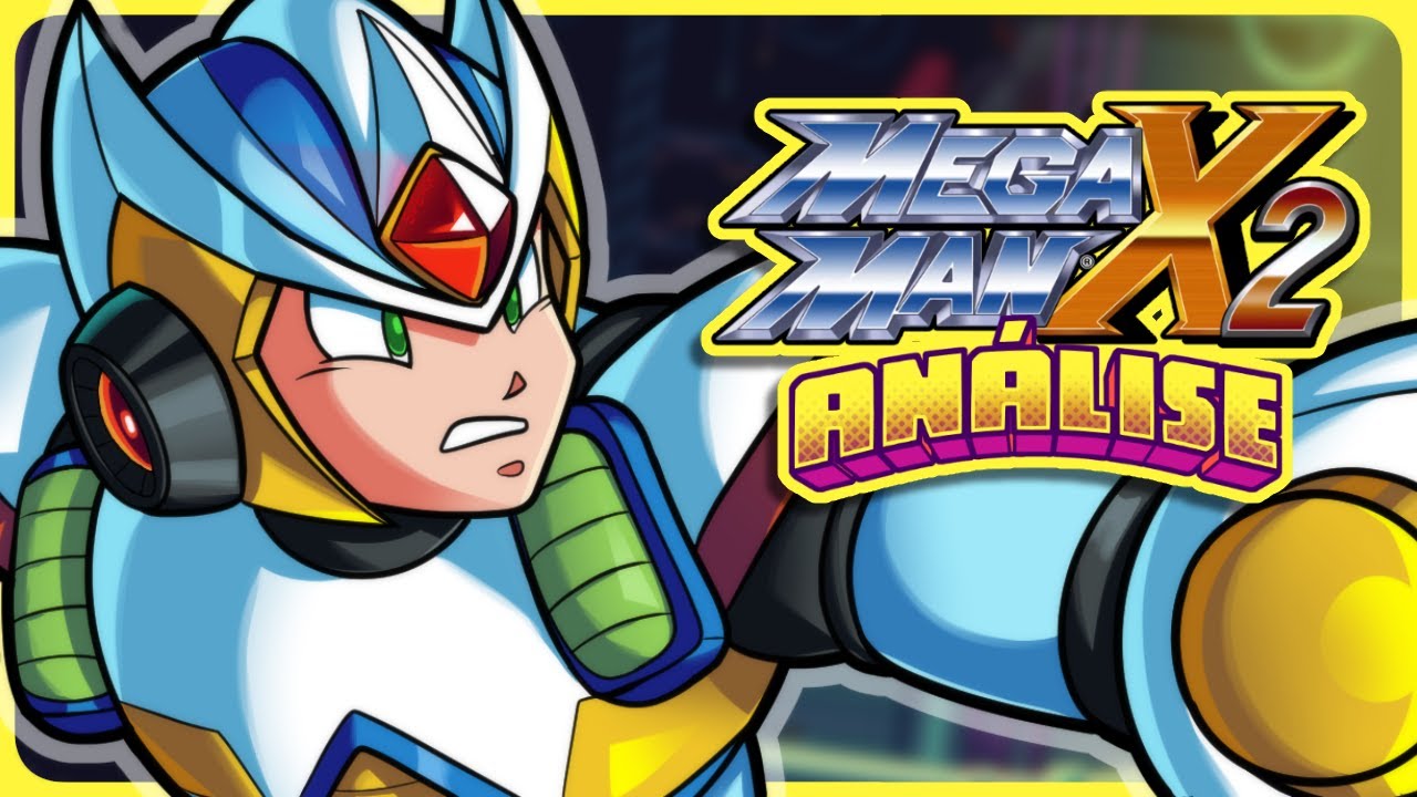 Mega Man X2: MUITO Previsível e MUITO Divertido!