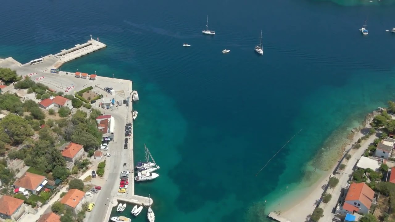 Rogač, &Scaron;olta island - Croatia
