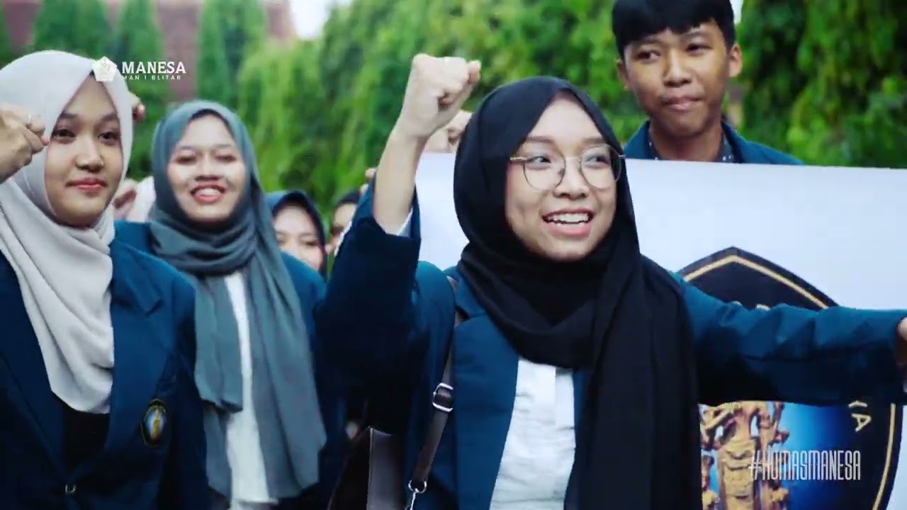 CAMPUS FAIR MAN 1 BLITAR 2026