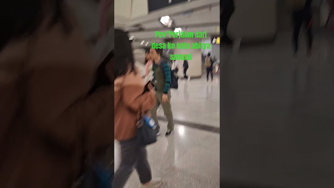 ketika mbk tkw punya bos jauh dari kota. 