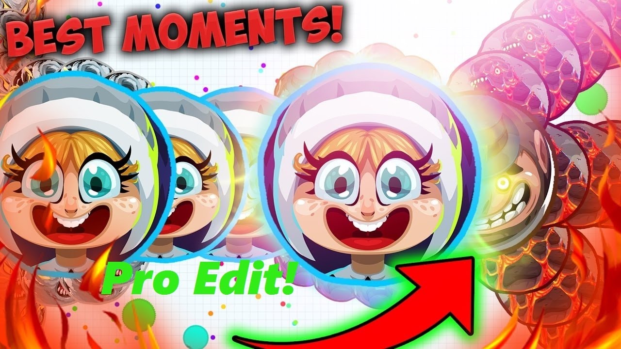 AGAR.IO//HACKED 16 POPSPLIT!//NEW CLAN MEMBER//INSANE GAMEPLAY!?