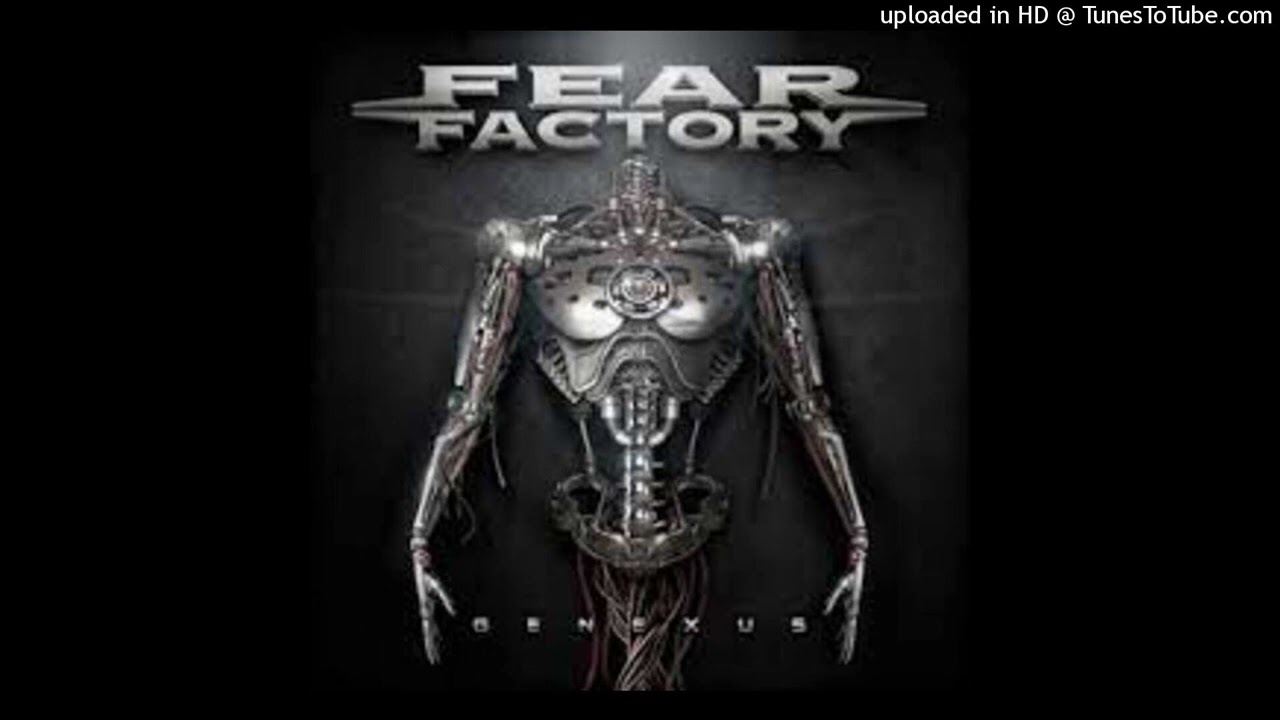 Fear Factory - Enhanced Reality