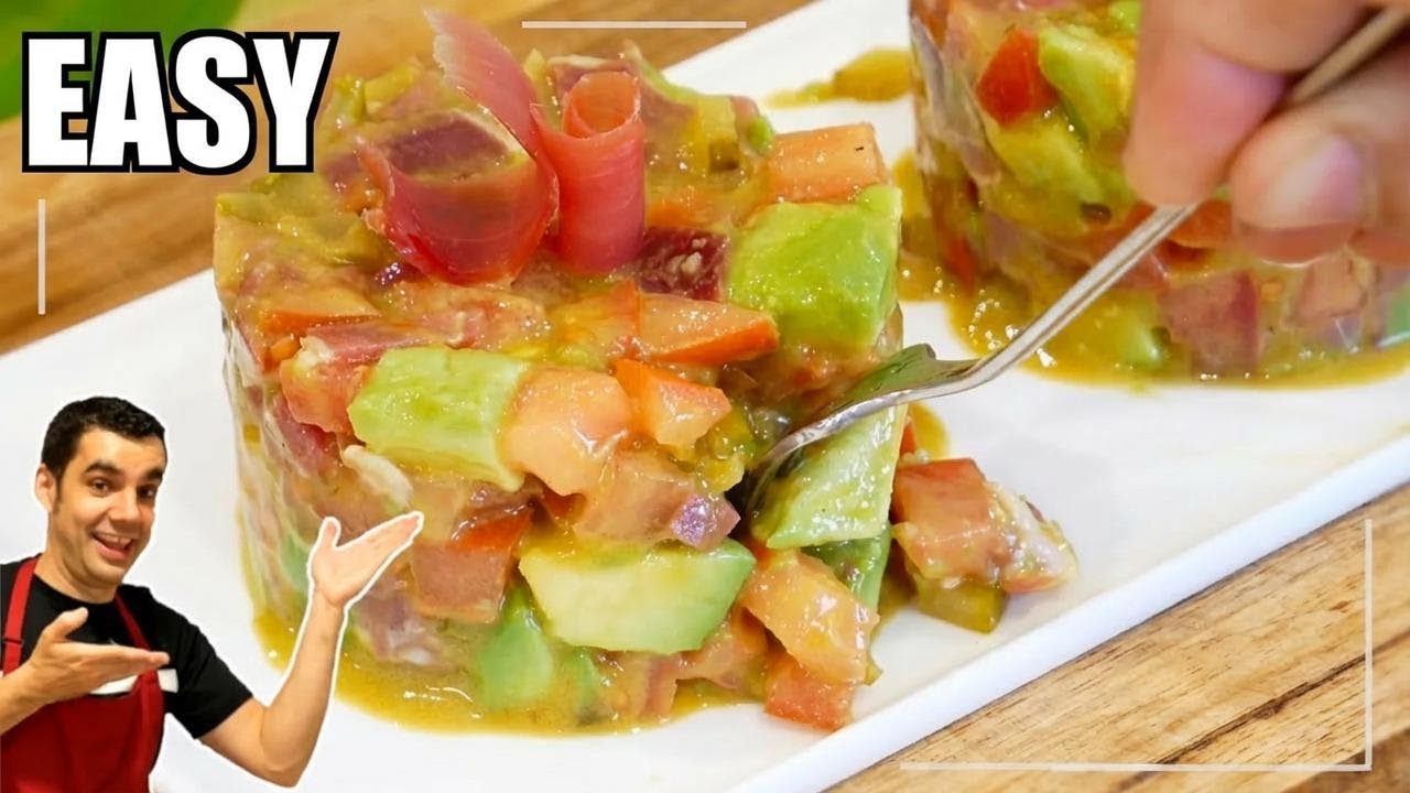 This Easy & Delicious Avocado Stack Will Blow Your Mind!