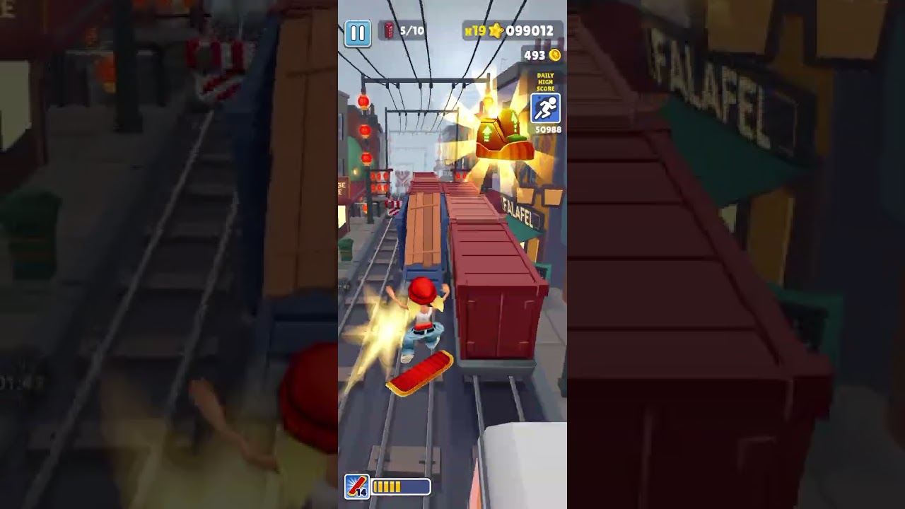 Subway surfers lovers #subwaysurfers 