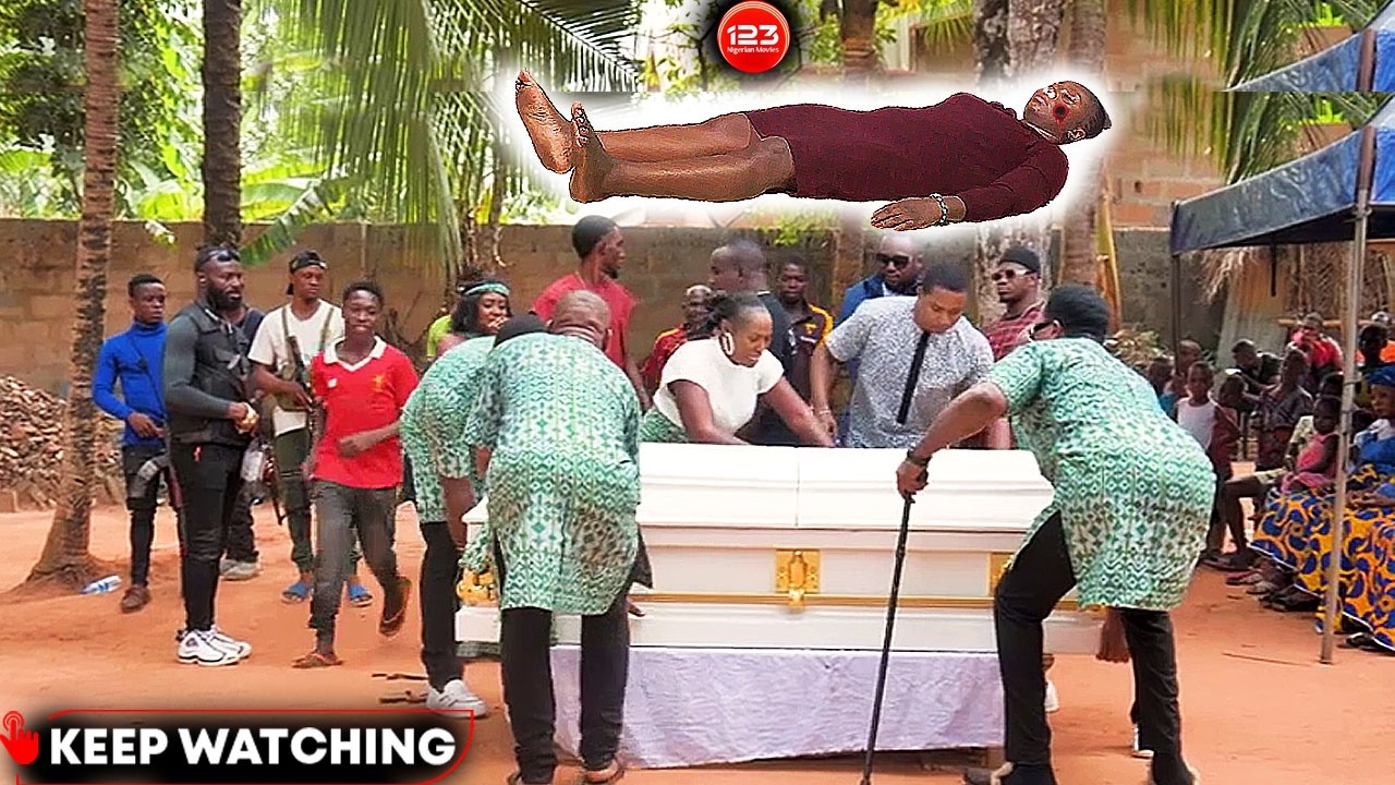 I Will Never Be Buried Til I Revenge My Evil Uncles Who Took My Life To Be King- Nigerian Movies