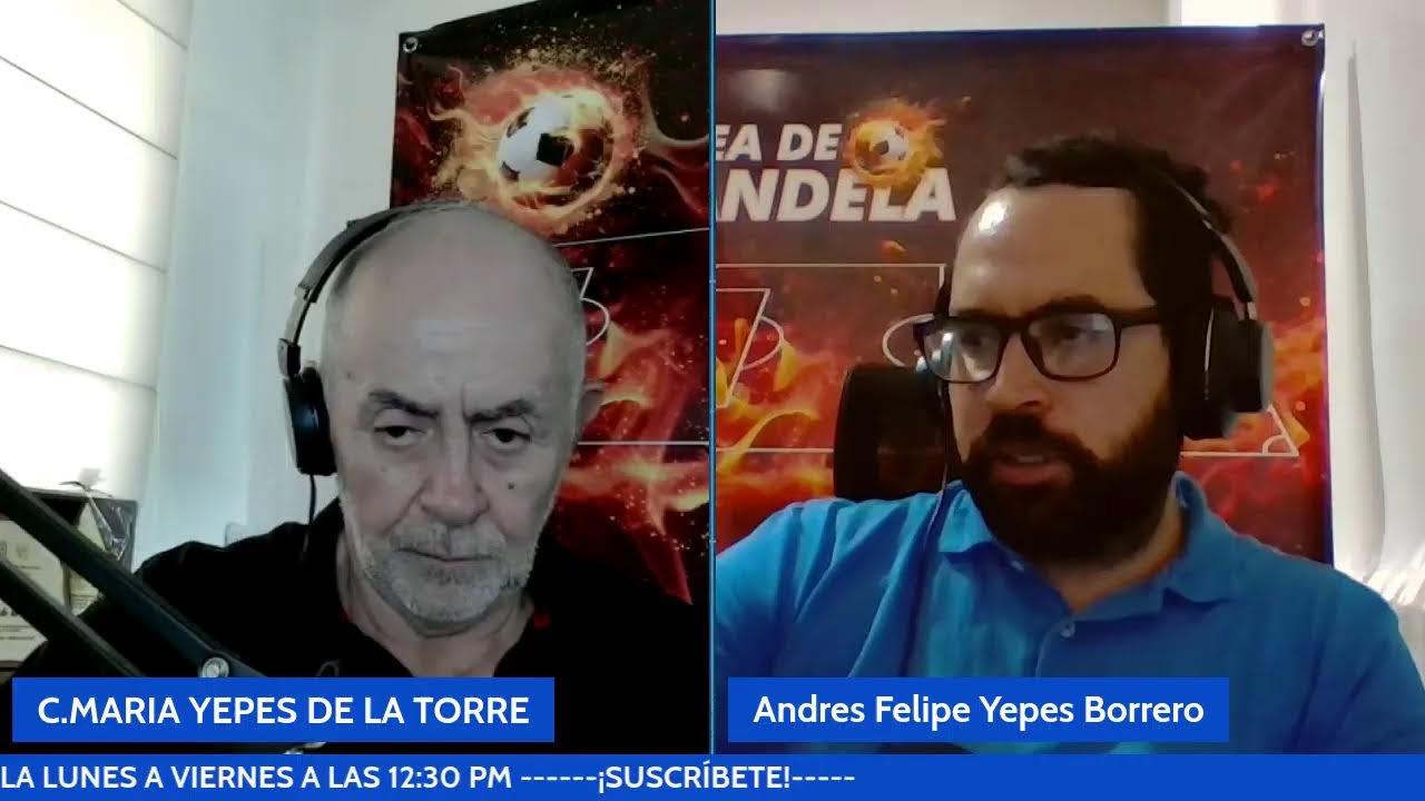Siguen las polémicas en el fútbol colombiano