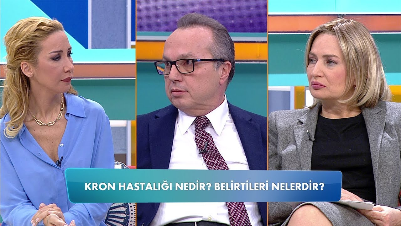 Kron Hastalığı nedir ve belirtileri nelerdir? Balçiçek ile Dr. Cankurtaran 54. Bölüm